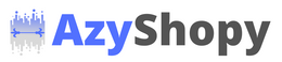 AzyShopy Logo vêtements de sport femme