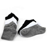 AzyShopy 10 paires de chaussettes respirantes en cotton