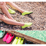 AzyShopy Chaussures Yoga, sport et plage