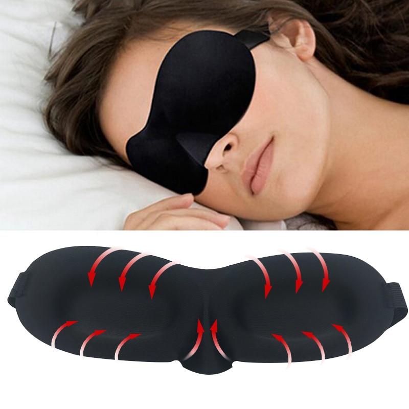 Masque de nuit réversible pour dormir et réduire le stress Yogasleep